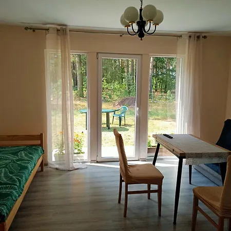 5a Feriehus Niwki Ksiazece
